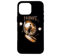 Carcasa para iPhone 16 Pro MAX The Hobbit Hole Bilbo