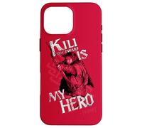 Carcasa para iPhone 16 Pro MAX The Hobbit Kili is My Hero