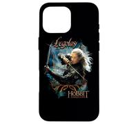 Carcasa para iPhone 16 Pro MAX The Hobbit Legolas Knives