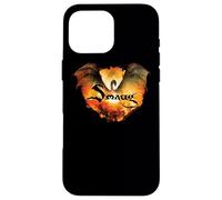Carcasa para iPhone 16 Pro MAX The Hobbit Smaug Reign in Flame