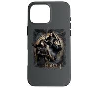 Carcasa para iPhone 16 Pro MAX The Hobbit Weapons Drawn