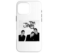 Carcasa para iPhone 16 Pro MAX The Jam In The City Album Rodado por Martyn Goddard