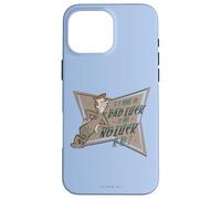 Carcasa para iPhone 16 Pro MAX The Jetsons George Jetson Bad Luck