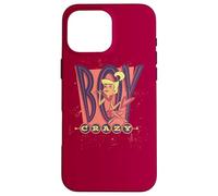 Carcasa para iPhone 16 Pro MAX The Jetsons Judy Boy Crazy