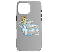 Carcasa para iPhone 16 Pro MAX The Jetsons Meet George Jetson