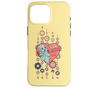 Carcasa para iPhone 16 Pro MAX The Jetsons Rosie Love Machine