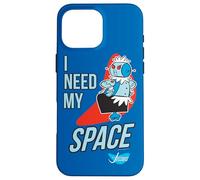 Carcasa para iPhone 16 Pro MAX The Jetsons Rosie Need My Space