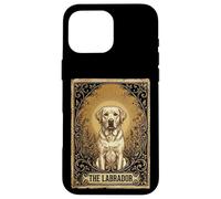 Carcasa para iPhone 16 Pro MAX The Labrador Tarot Card