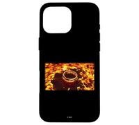 Carcasa para iPhone 16 Pro MAX The Lord of The Rings Destruction of The One Ring