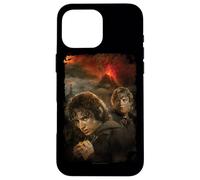 Carcasa para iPhone 16 Pro MAX The Lord of The Rings Frodo and Sam