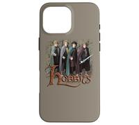 Carcasa para iPhone 16 Pro MAX The Lord of The Rings Hobbits