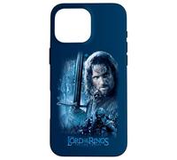 Carcasa para iPhone 16 Pro MAX The Lord of The Rings King in The Making