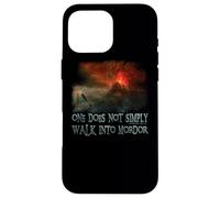 Carcasa para iPhone 16 Pro MAX The Lord of The Rings Walk in Mordor