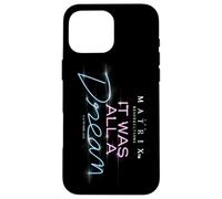 Carcasa para iPhone 16 Pro MAX The Matrix 4 It Was All A Dream