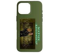 Carcasa para iPhone 16 Pro MAX The Matrix Reloaded Hundreds of Bullets