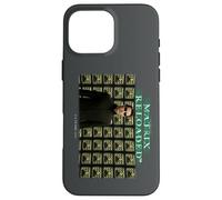 Carcasa para iPhone 16 Pro MAX The Matrix Reloaded Neo Meets The Architect