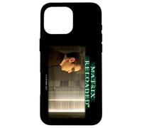 Carcasa para iPhone 16 Pro MAX The Matrix Reloaded The Door of Light