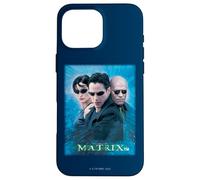 Carcasa para iPhone 16 Pro MAX The Matrix Simulated Hacker and Heroes