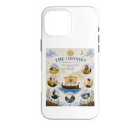 Carcasa para iPhone 16 Pro MAX The Odyssey World Tour Diseño de Aventura de mitología Griega