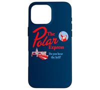 Carcasa para iPhone 16 Pro MAX The Polar Express Hear The Bell