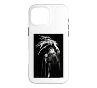 Carcasa para iPhone 16 Pro MAX The Smiths Morrissey Manchester Trade Hall por Martin O'Neill