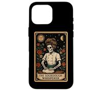 Carcasa para iPhone 16 Pro MAX The Sourdough Whisperer Pan Baking Baker Tarot Card