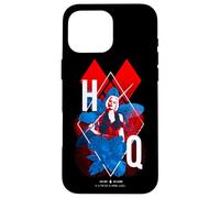 Carcasa para iPhone 16 Pro MAX The Suicide Squad Harley Quinn Diamonds