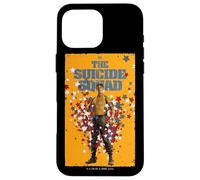 Carcasa para iPhone 16 Pro MAX The Suicide Squad Rick Flag Poster