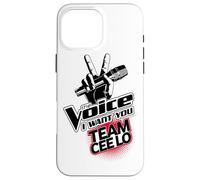 Carcasa para iPhone 16 Pro MAX The Voice Team CEE Lo
