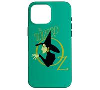 Carcasa para iPhone 16 Pro MAX The Wizard of Oz Logo with Witch