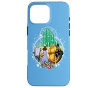 Carcasa para iPhone 16 Pro MAX The Wizard of Oz Off to Emerald City