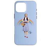 Carcasa para iPhone 16 Pro MAX The Wizard of Oz Over The Rainbow