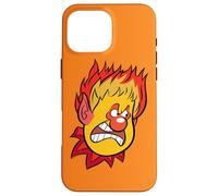 Carcasa para iPhone 16 Pro MAX The Year Without a Santa Claus Heat Miser
