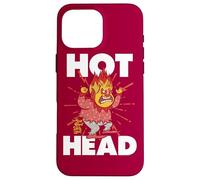 Carcasa para iPhone 16 Pro MAX The Year Without a Santa Claus Hot Head A