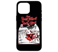Carcasa para iPhone 16 Pro MAX The Year Without a Santa Claus Santa Poster A