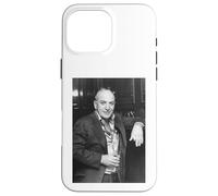 Carcasa para iPhone 16 Pro MAX Theo Kojak El Actor Telly Savalas 1980