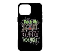 Carcasa para iPhone 16 Pro MAX This Is My Scary Daddy Family Matching Halloween Costume
