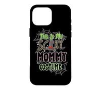 Carcasa para iPhone 16 Pro MAX This Is My Scary Mommy Family Matching Halloween Costume