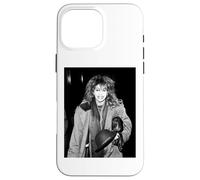 Carcasa para iPhone 16 Pro MAX Tina Turner Cantante en Break Every Rule World Tour 1988