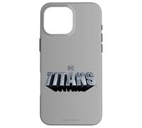 Carcasa para iPhone 16 Pro MAX Titans Stone 3D Logo