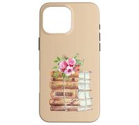 Carcasa para iPhone 16 Pro MAX Títulos de Libros Bronte Sisters