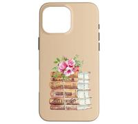 Carcasa para iPhone 16 Pro MAX Títulos de Libros de Jane Austen