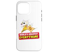Carcasa para iPhone 16 Pro MAX Todo lo Retro de Danger Mouse: lo Mejor del Mundo
