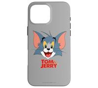 Carcasa para iPhone 16 Pro MAX Tom & Jerry Movie Tom Head