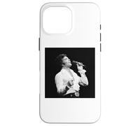 Carcasa para iPhone 16 Pro MAX Tom Jones Rescue Me Era en Vivo 1979