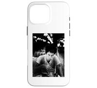 Carcasa para iPhone 16 Pro MAX Tom Waits Swordfishtrombones Cantante de AJ Barratt