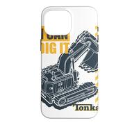Carcasa para iPhone 16 Pro MAX Tonka I Can Dig It