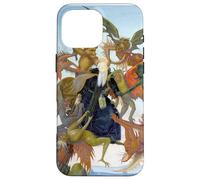 Carcasa para iPhone 16 Pro MAX Tormento de San Antonio Pintura por Miguel Ángel 1488