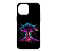 Carcasa para iPhone 16 Pro MAX Tornado Chaser Tormenta Fenómenos Meteorológicos Huracanes