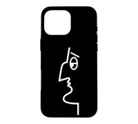 Carcasa para iPhone 16 Pro MAX Toto de-Curtis Il Principe Della risata Napoli